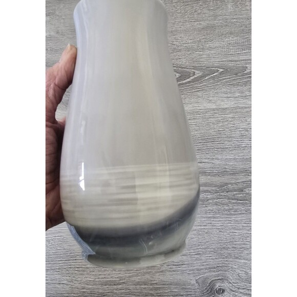 Bing and Grondahl Denmark Vase with Trees No. 526/5210 - Picture 14 of 15